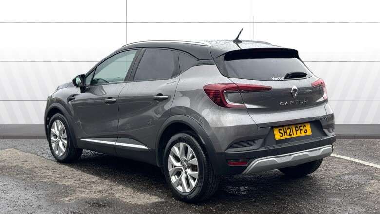 Renault Captur 1.0 TCE 90 Iconic 5dr Petrol Hatchback